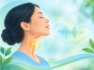 Voice & Throat Voice & Throat
